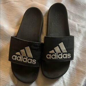Adidas  sandals men size  11